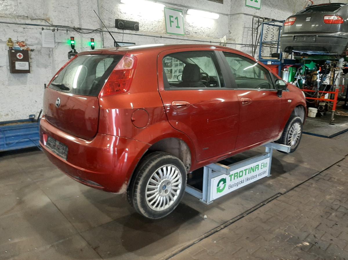 FIAT PUNTO  2006