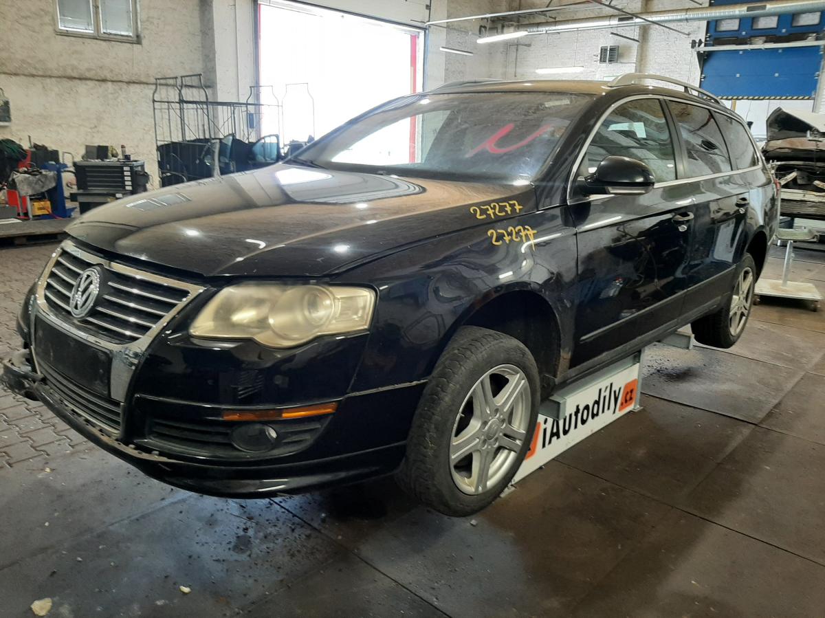 VOLKSWAGEN PASSAT  2006