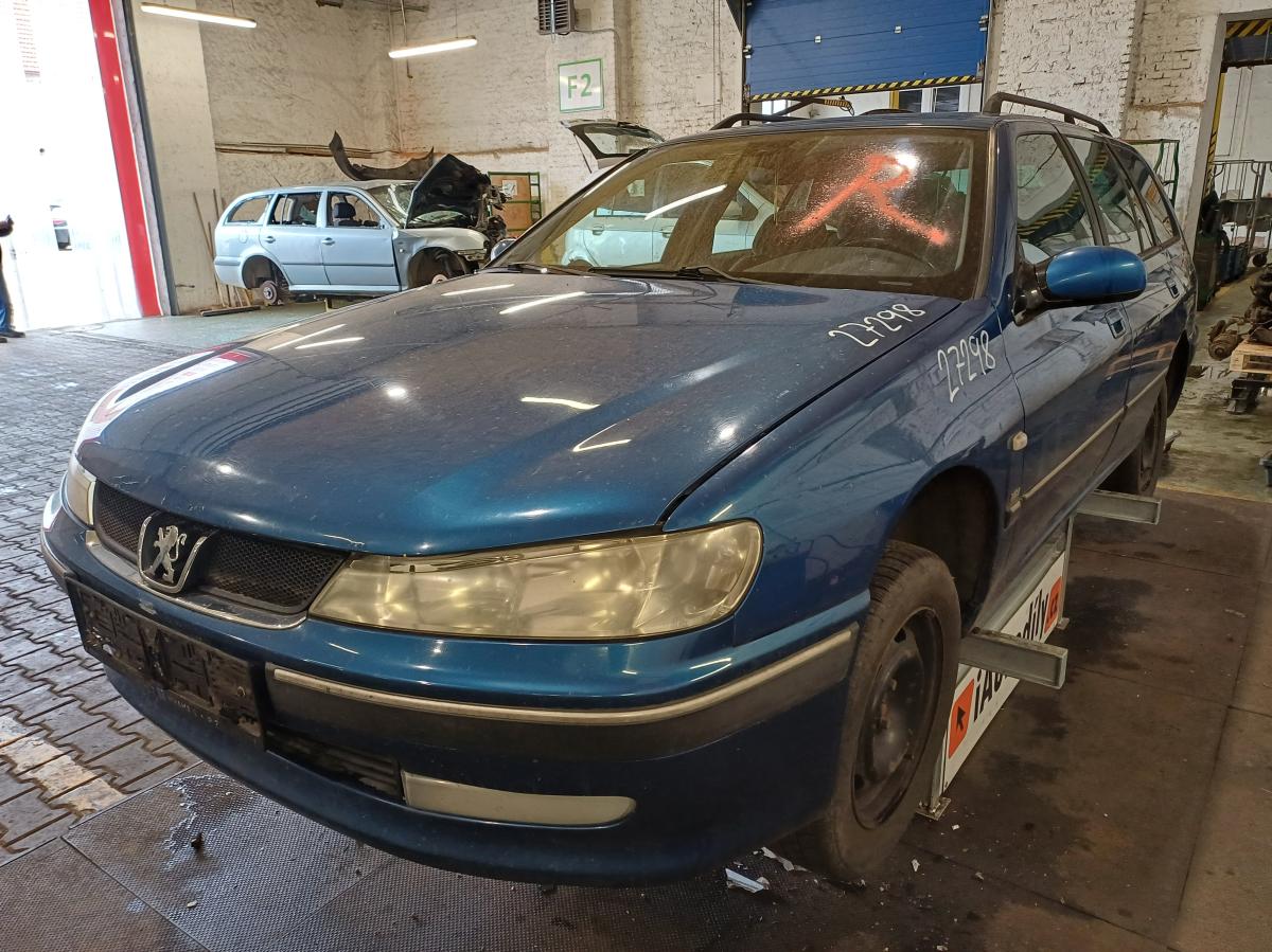 PEUGEOT 406 2004
