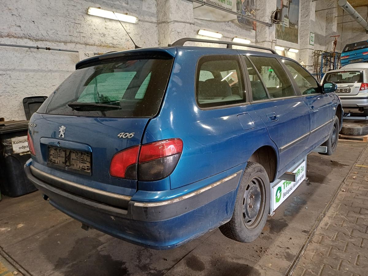 PEUGEOT 406 2004