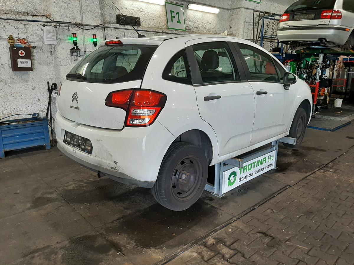CITROËN C3 2010