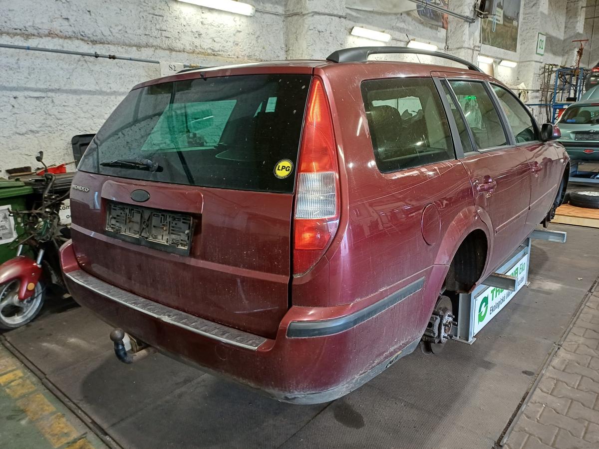 FORD MONDEO  2005
