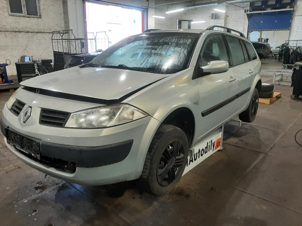 RENAULT MEGANE 2004