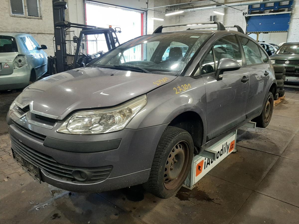 CITROËN C4 2007