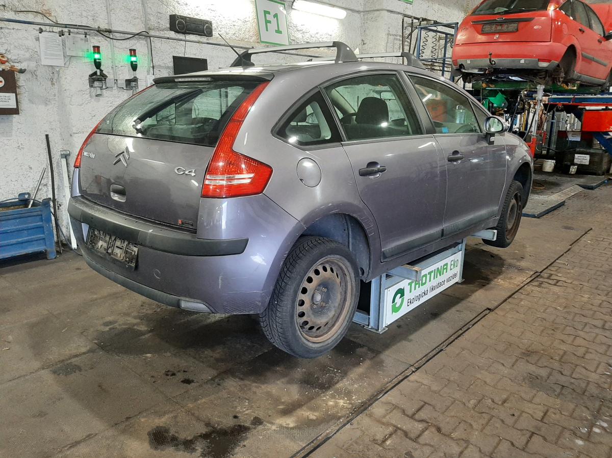 CITROËN C4 2007