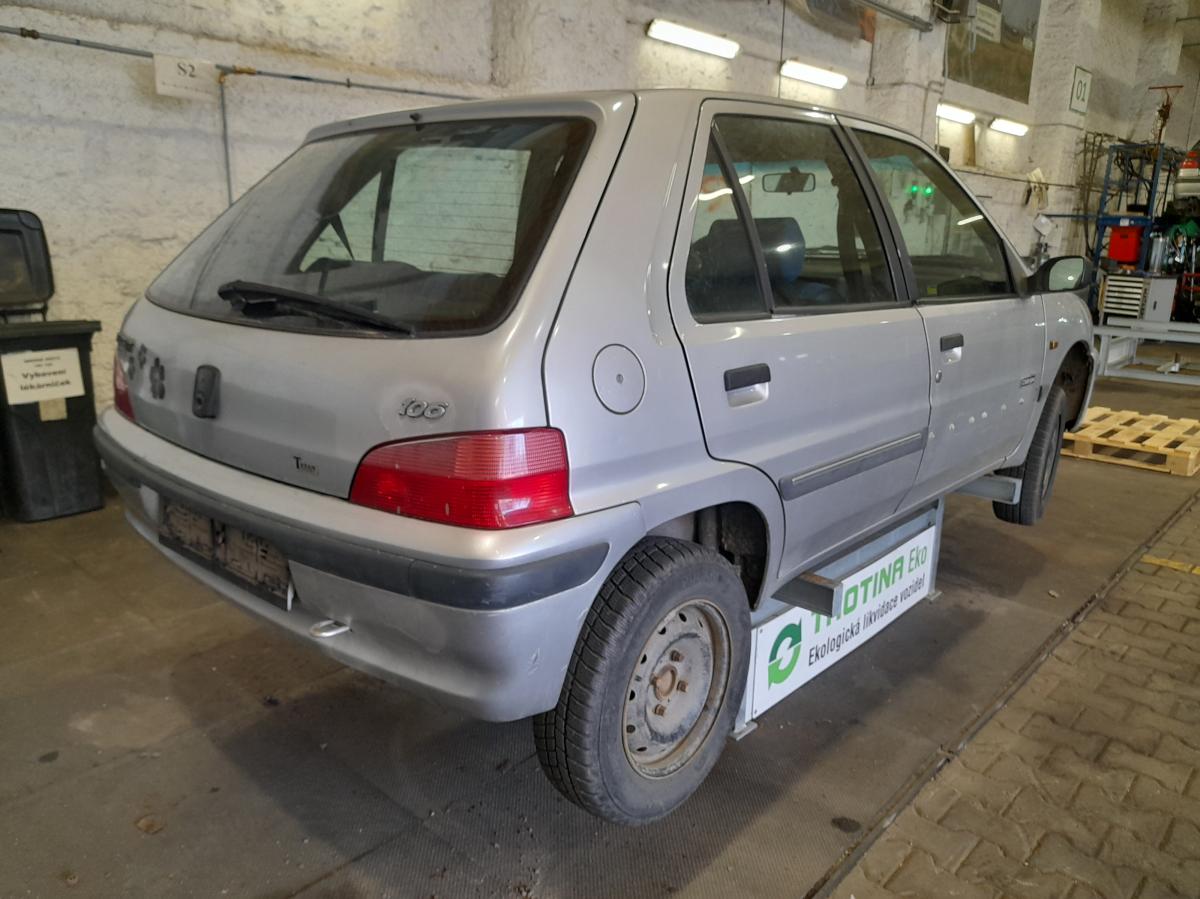 PEUGEOT 106 1998