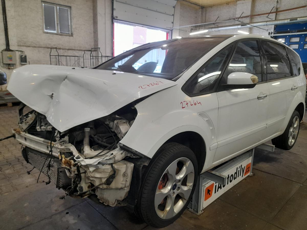 FORD S-MAX 2008