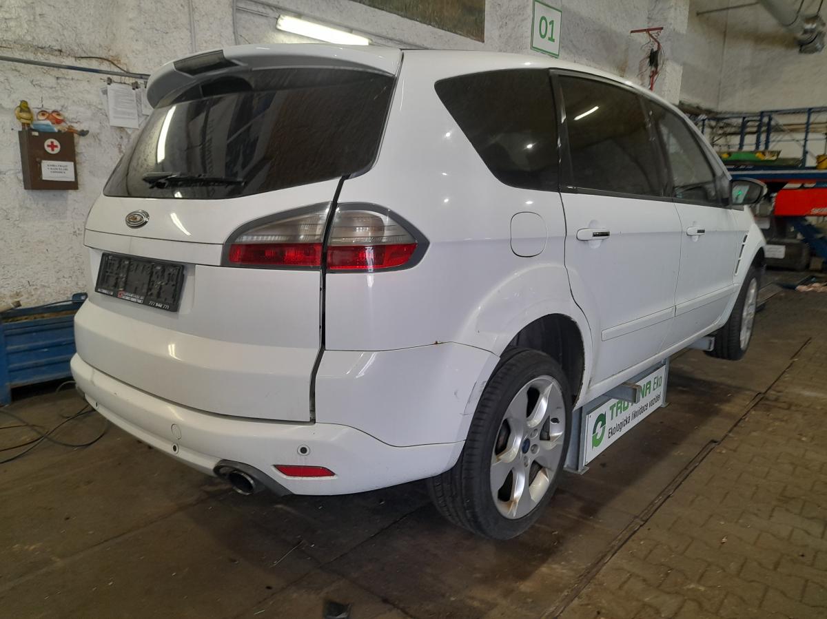 FORD S-MAX 2008