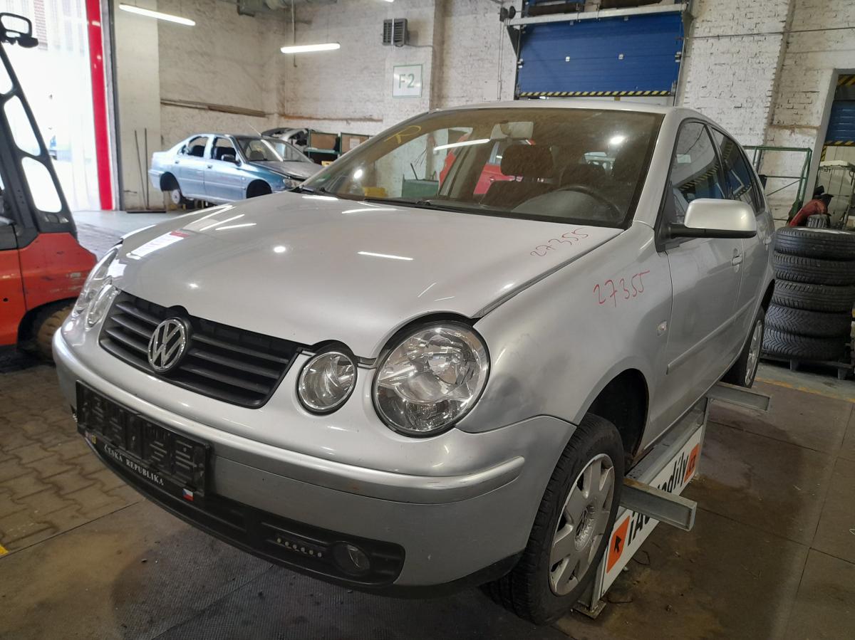 VOLKSWAGEN POLO 2002