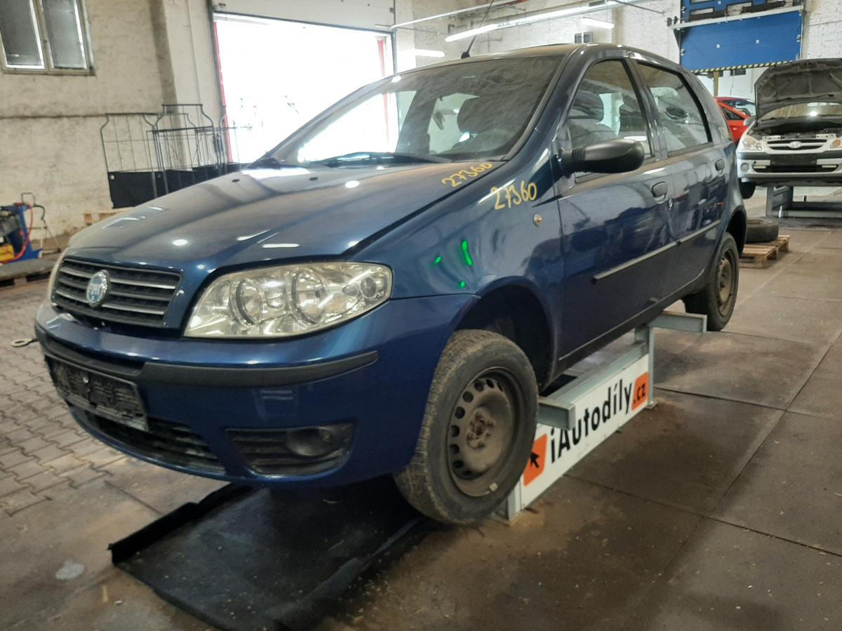 FIAT PUNTO  2003