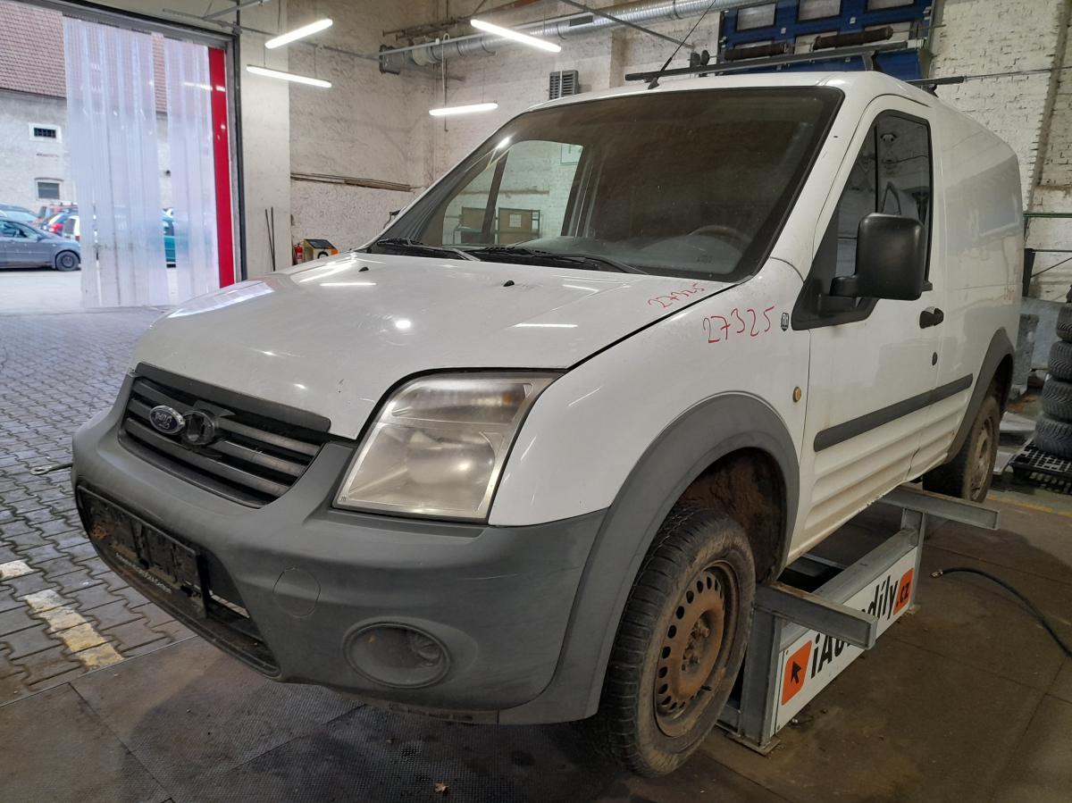 FORD TRANSIT CONNECT  2012