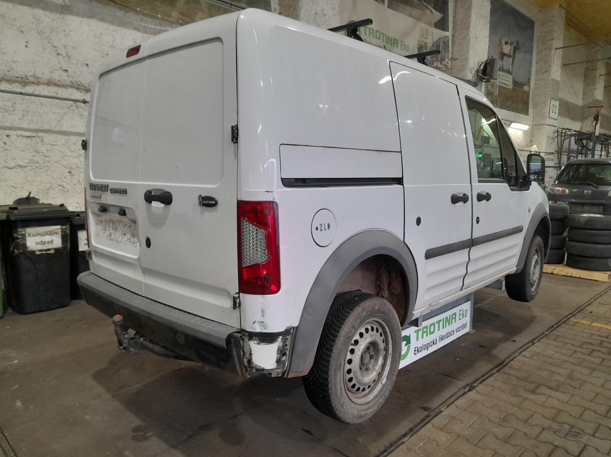 FORD TRANSIT CONNECT  2012