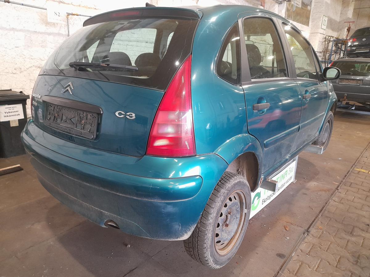CITROEN C3 2004