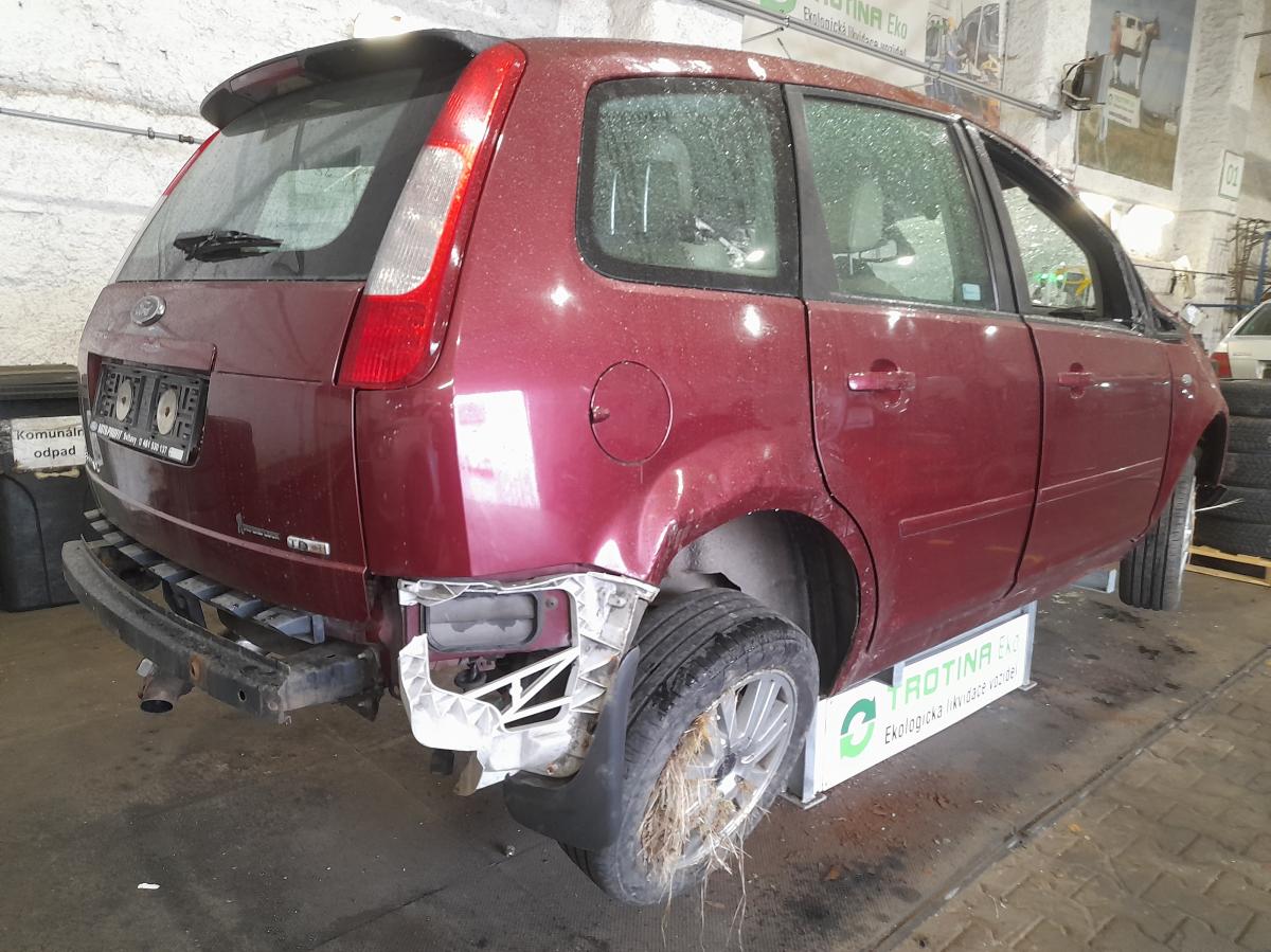 FORD C-MAX 2004