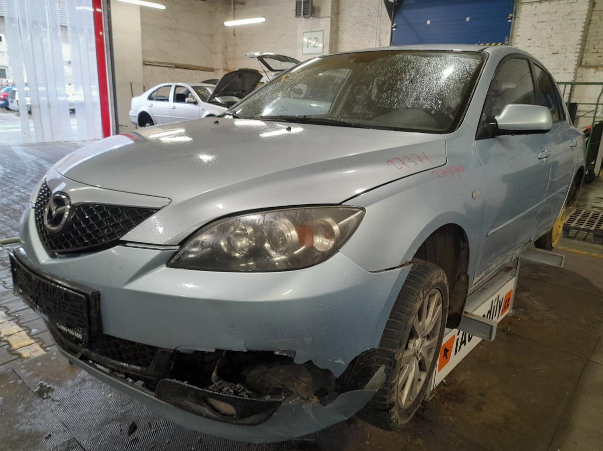 MAZDA 3 2007