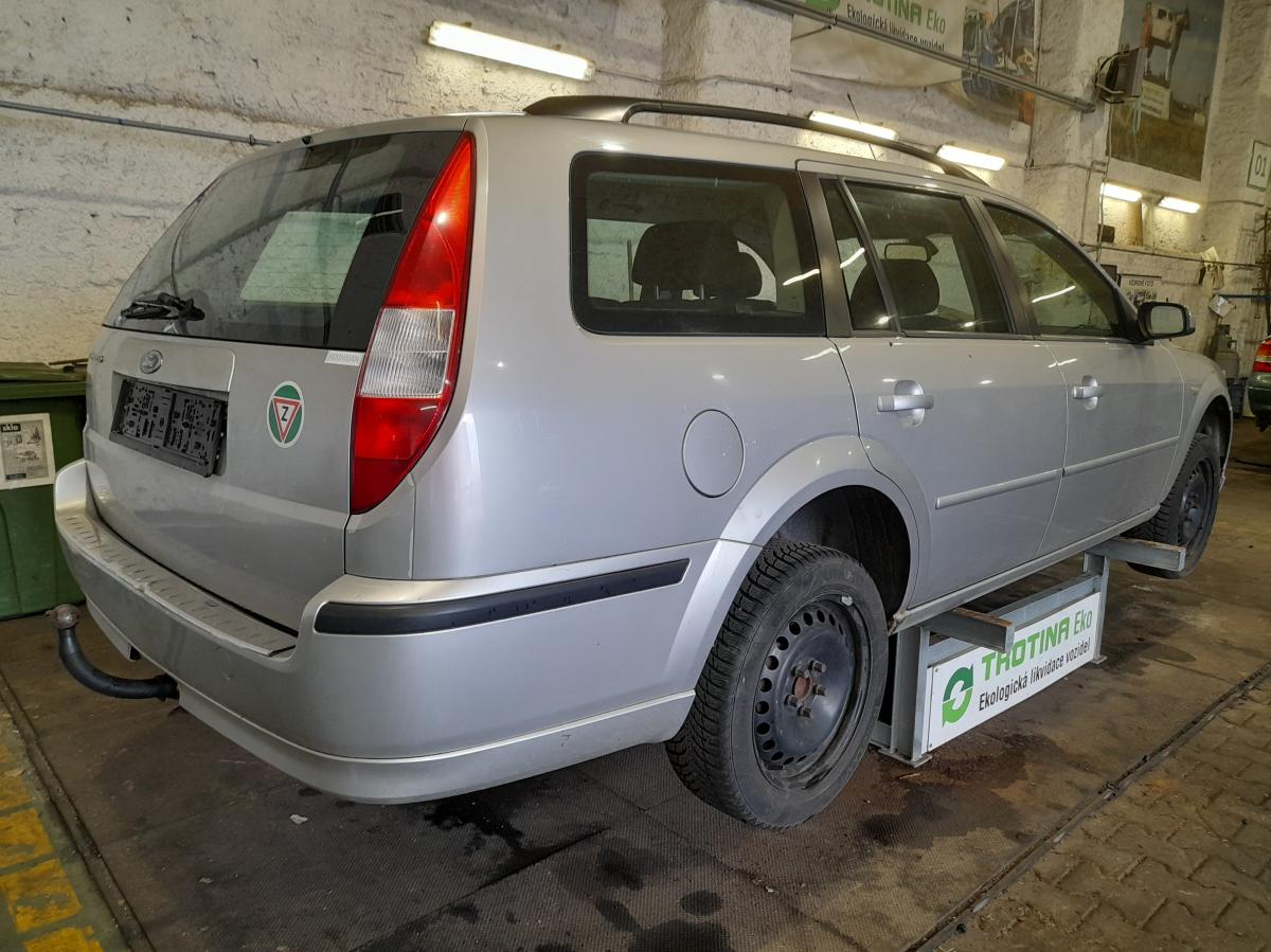 FORD MONDEO 2006
