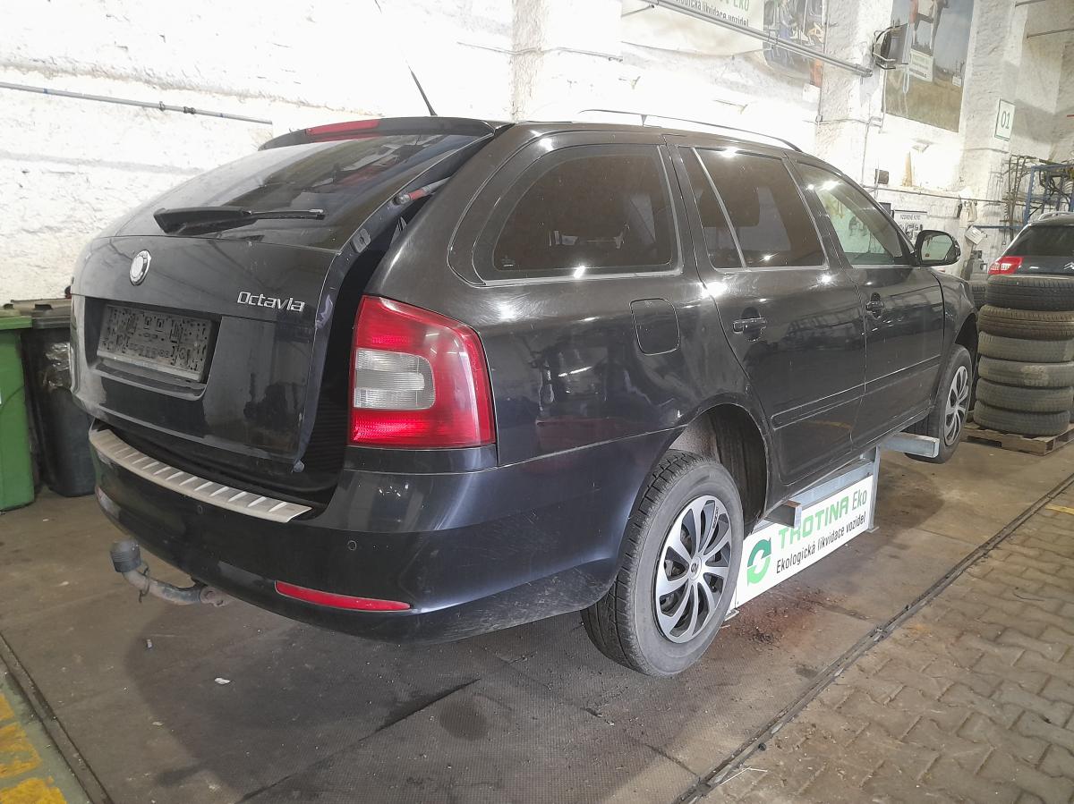 ŠKODA OCTAVIA 2009