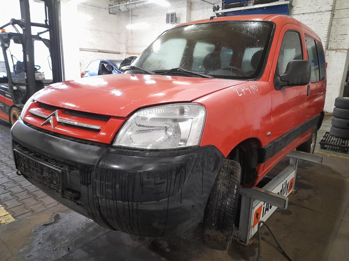 CITROËN BERLINGO 2008