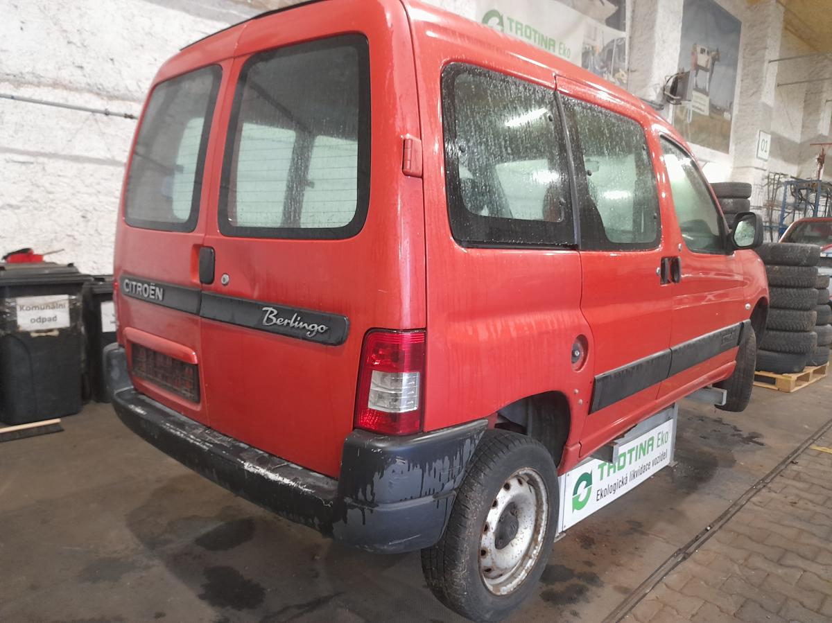 CITROËN BERLINGO 2008