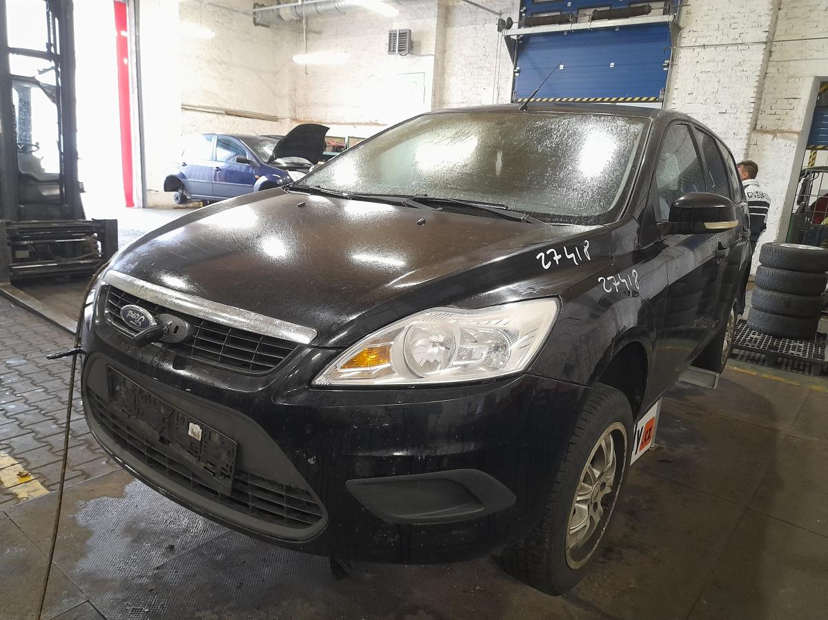FORD FOCUS 2008