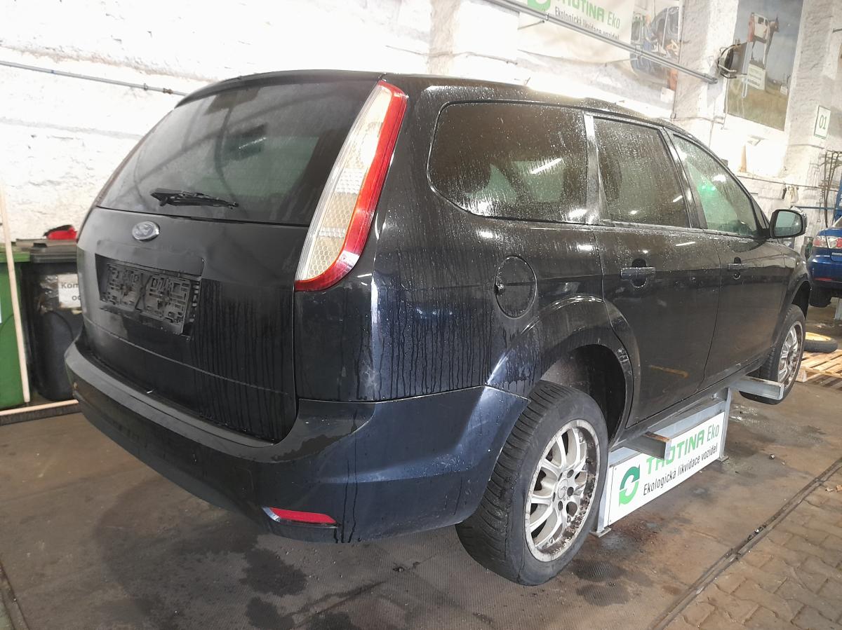 FORD FOCUS 2008