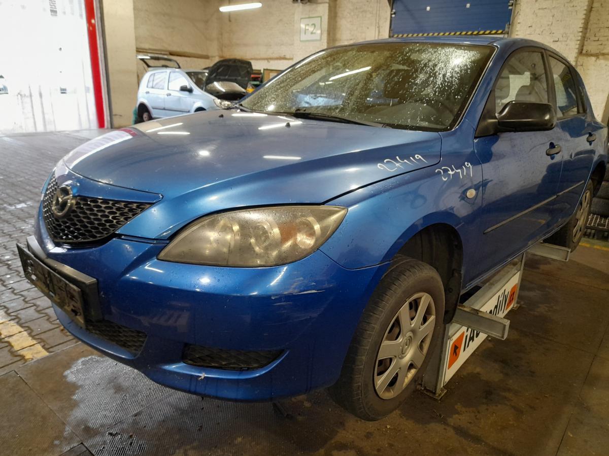 MAZDA 3 2006