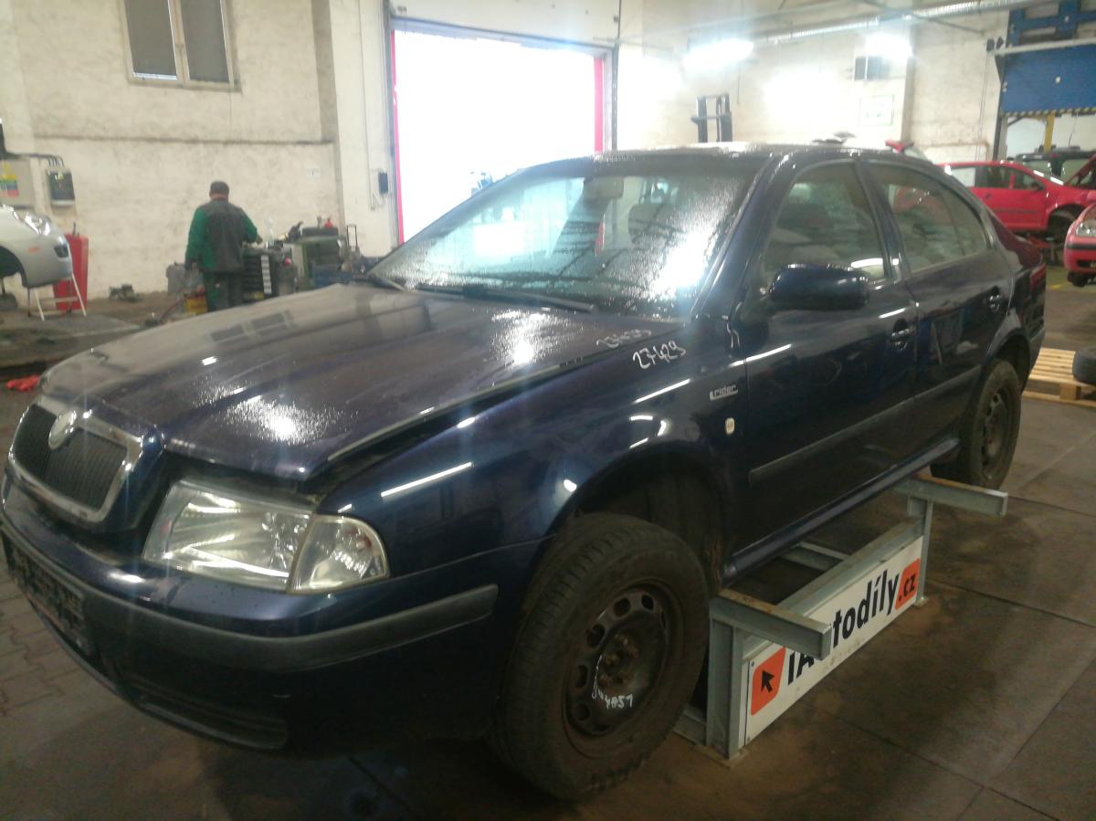 ŠKODA OCTAVIA 2004