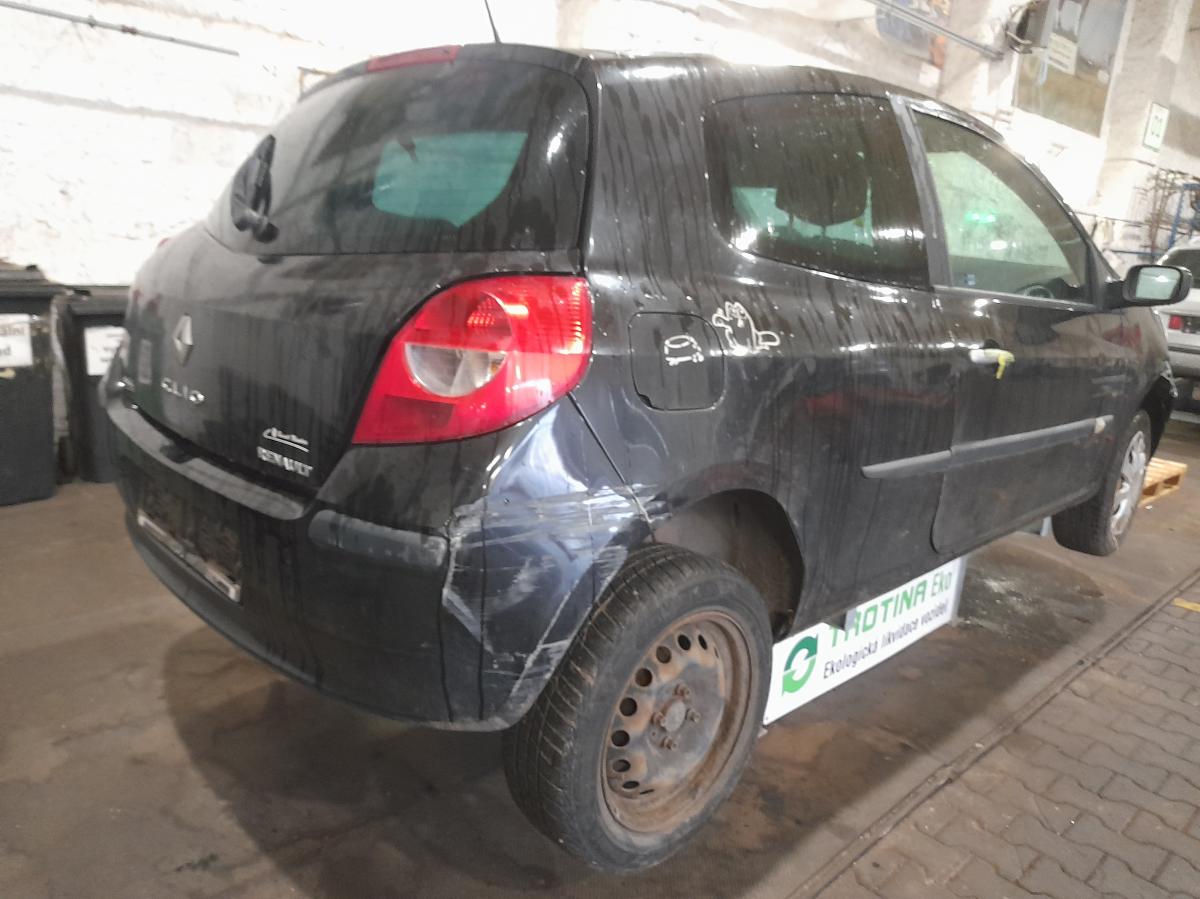 RENAULT CLIO 2007