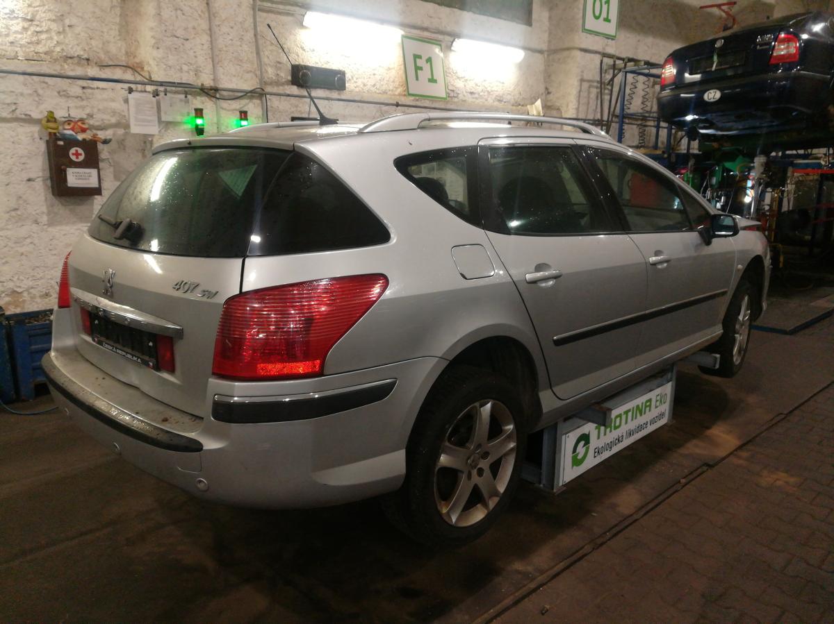 PEUGEOT 407 2005