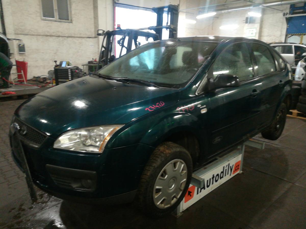 FORD FOCUS 2008