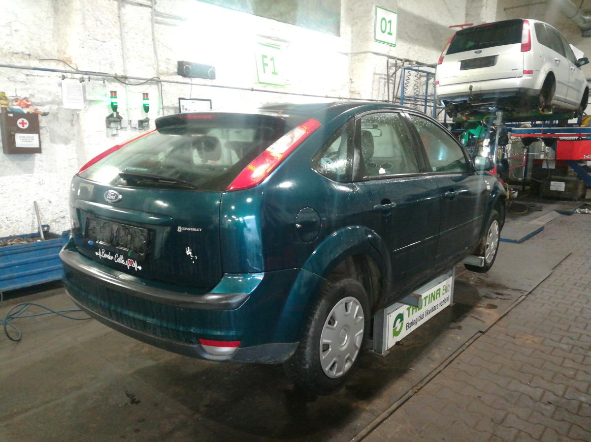 FORD FOCUS 2008