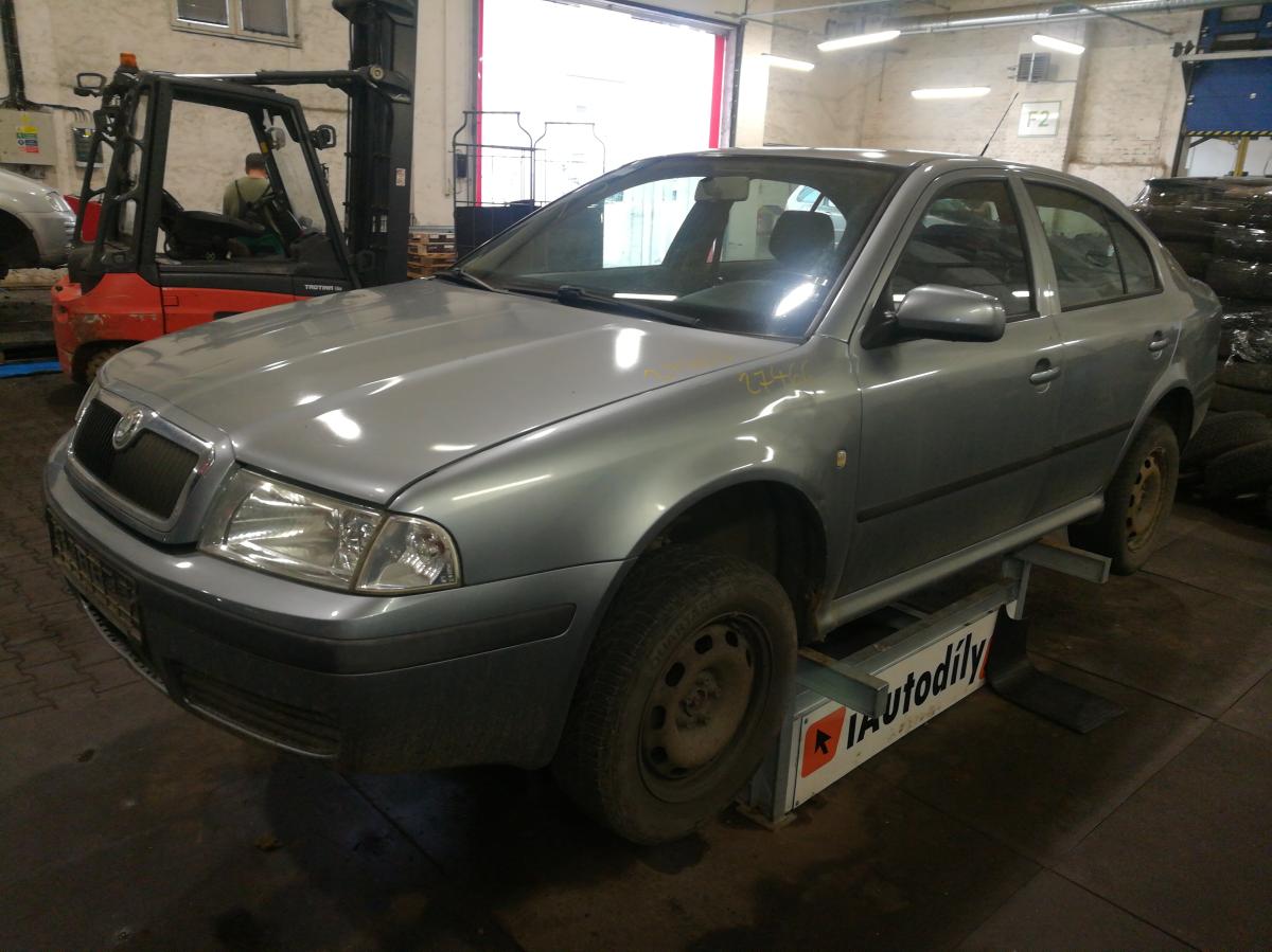 ŠKODA OCTAVIA 2004