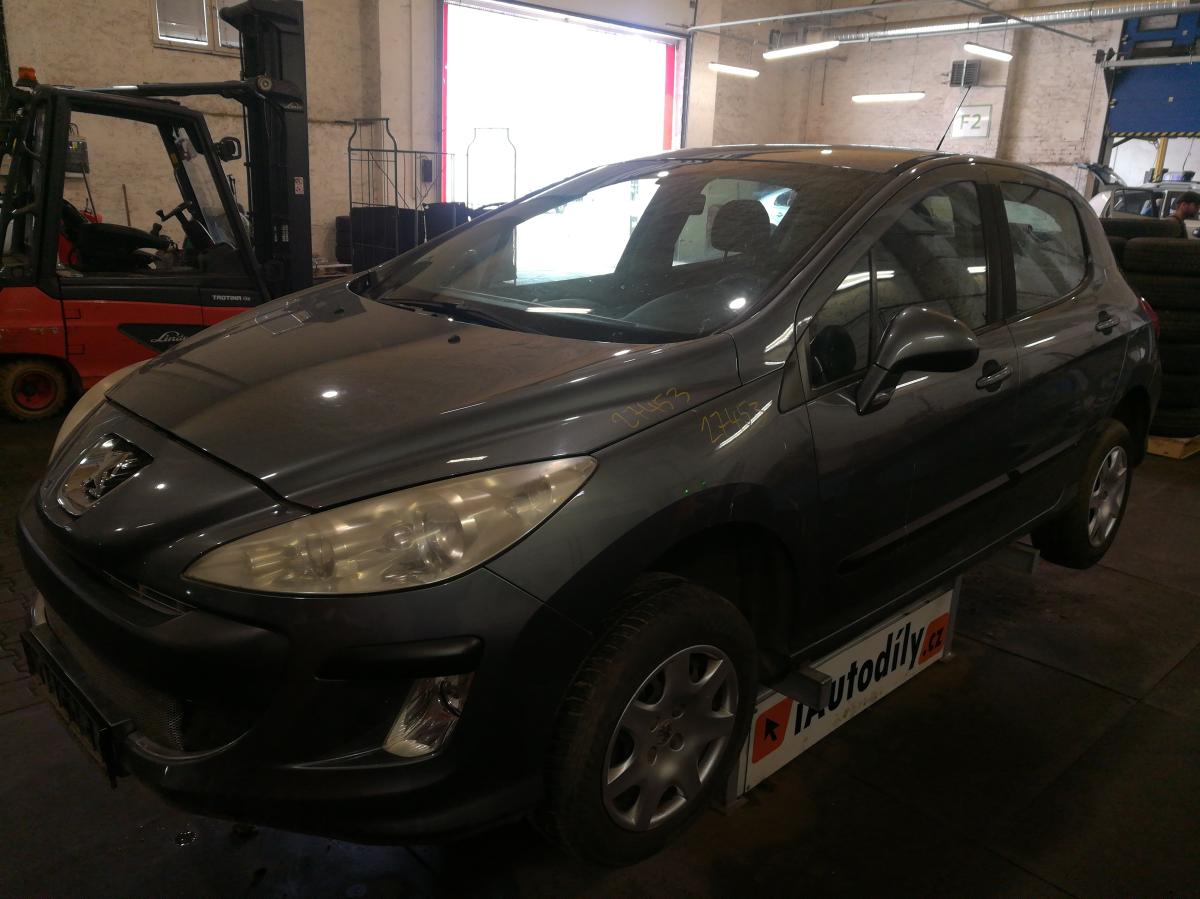 PEUGEOT 308 2008