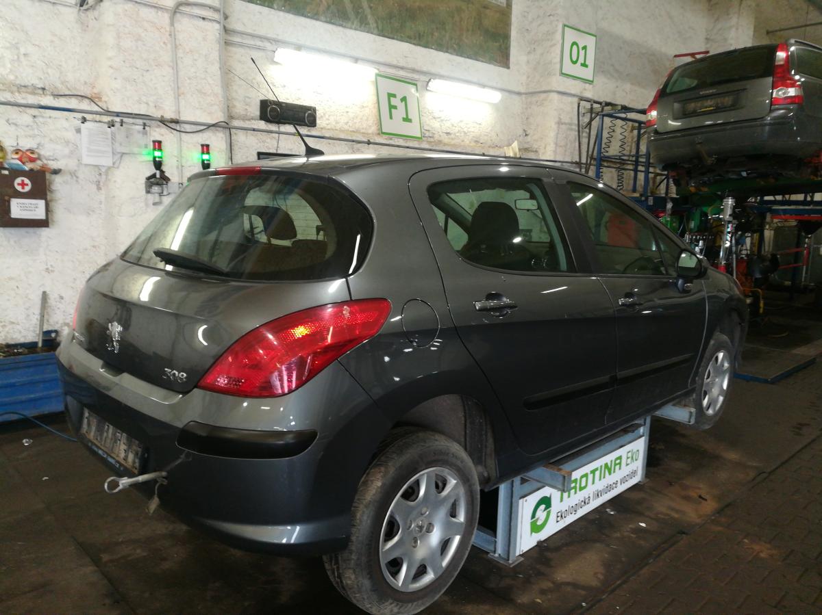 PEUGEOT 308 2008