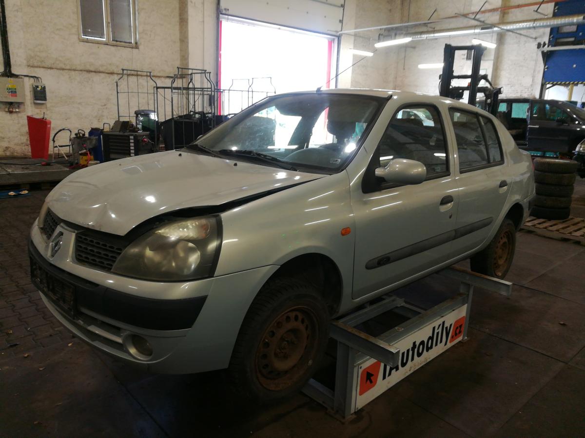 RENAULT THALIA 2004