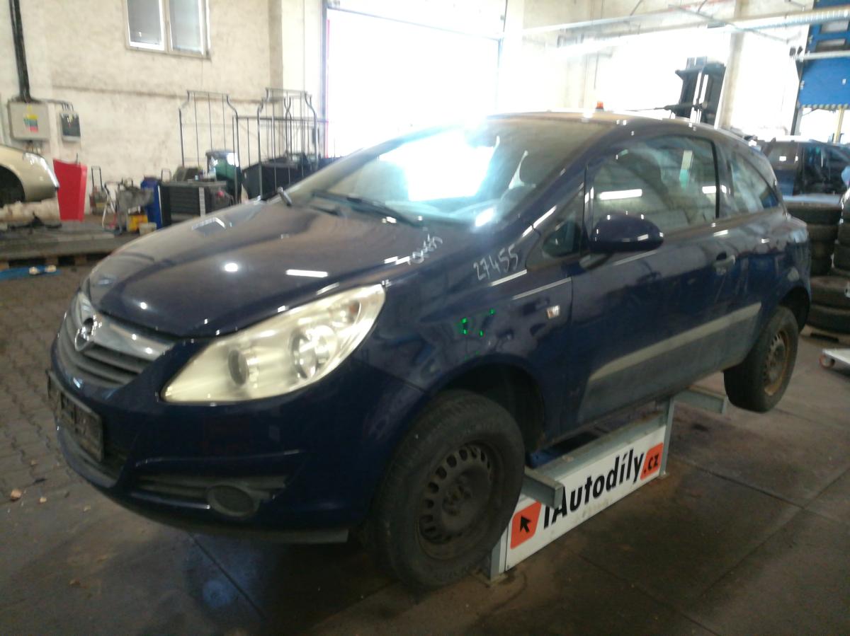 OPEL CORSA  2007