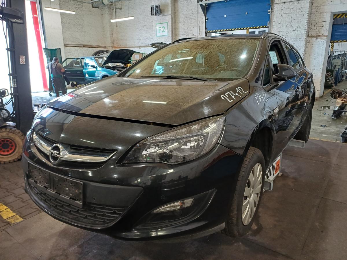 OPEL ASTRA 2015