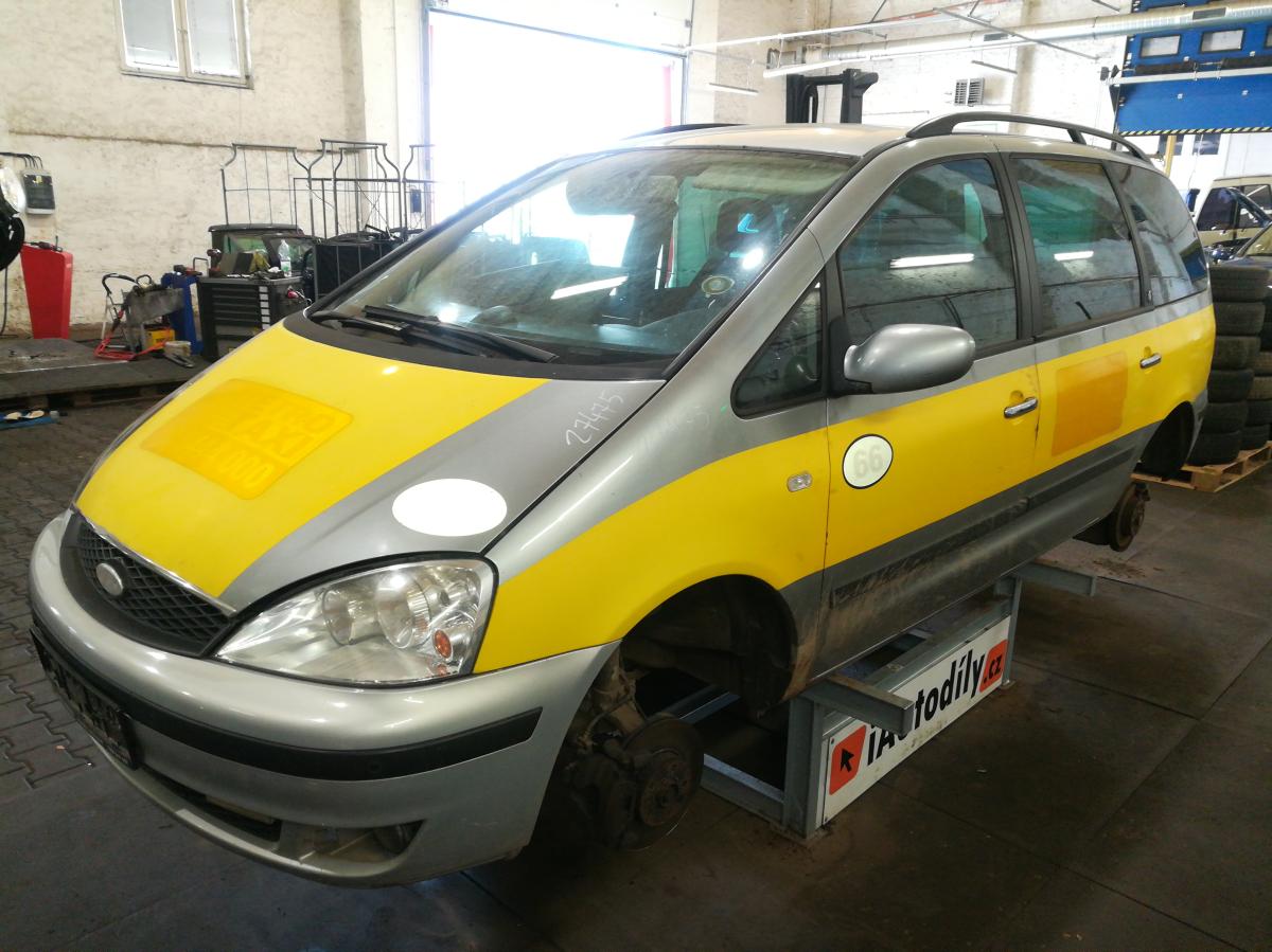 FORD GALAXY 2004