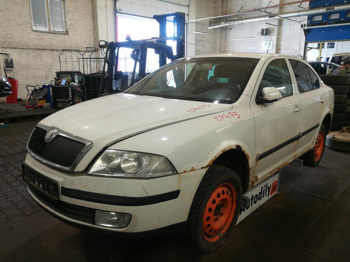 ŠKODA OCTAVIA 2005