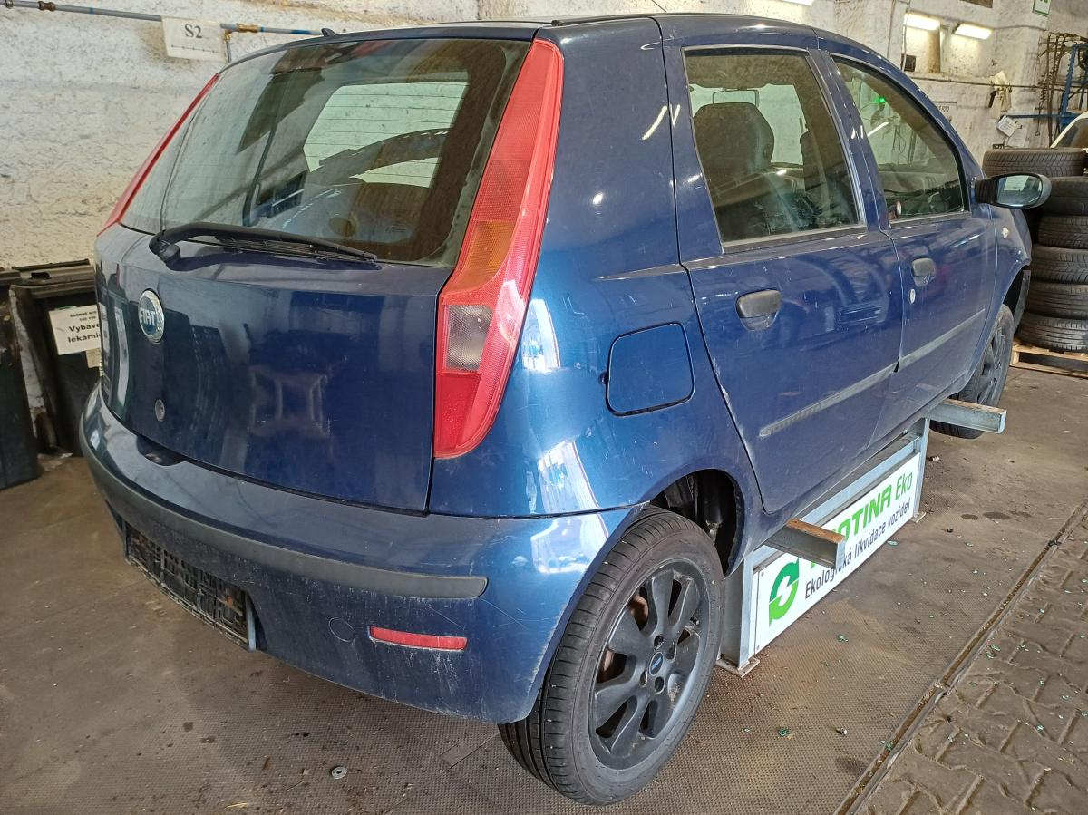 FIAT PUNTO 2004