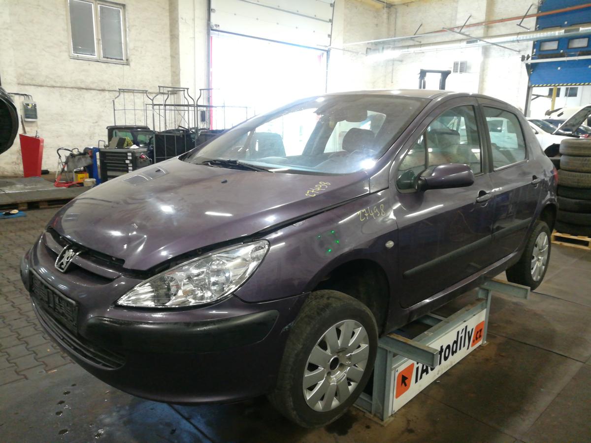 PEUGEOT 307 2003