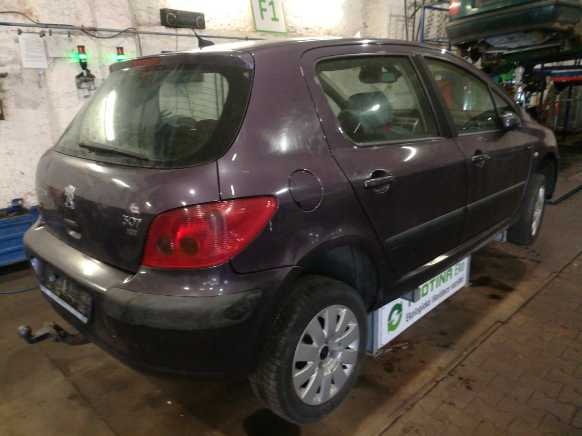 PEUGEOT 307 2003