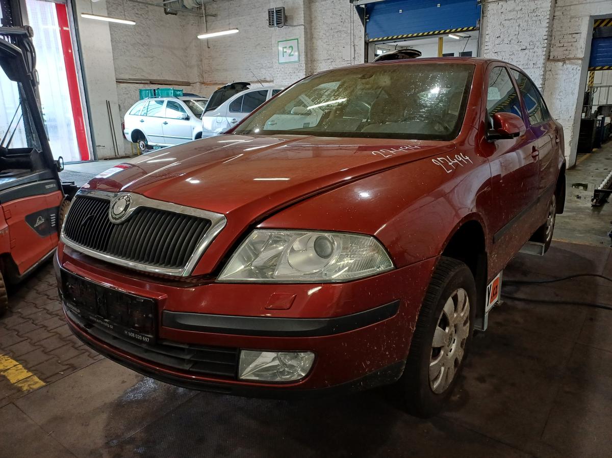 ŠKODA OCTAVIA 2004