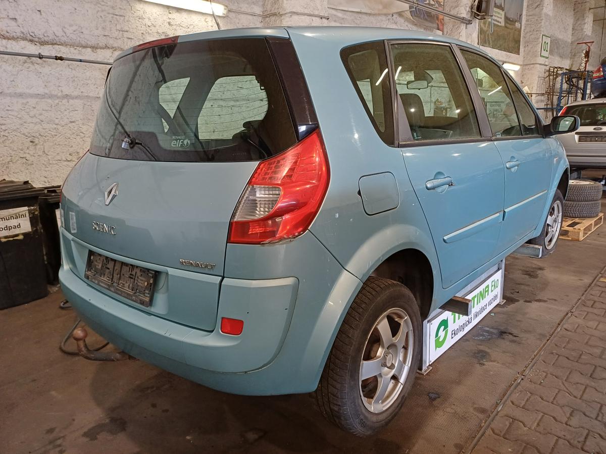 RENAULT SCENIC  2007