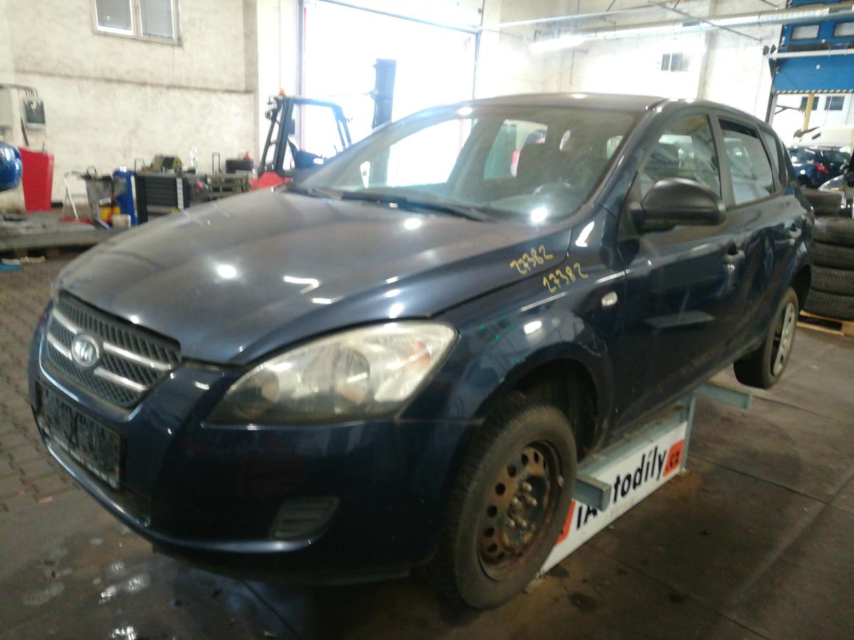KIA CEED 2007