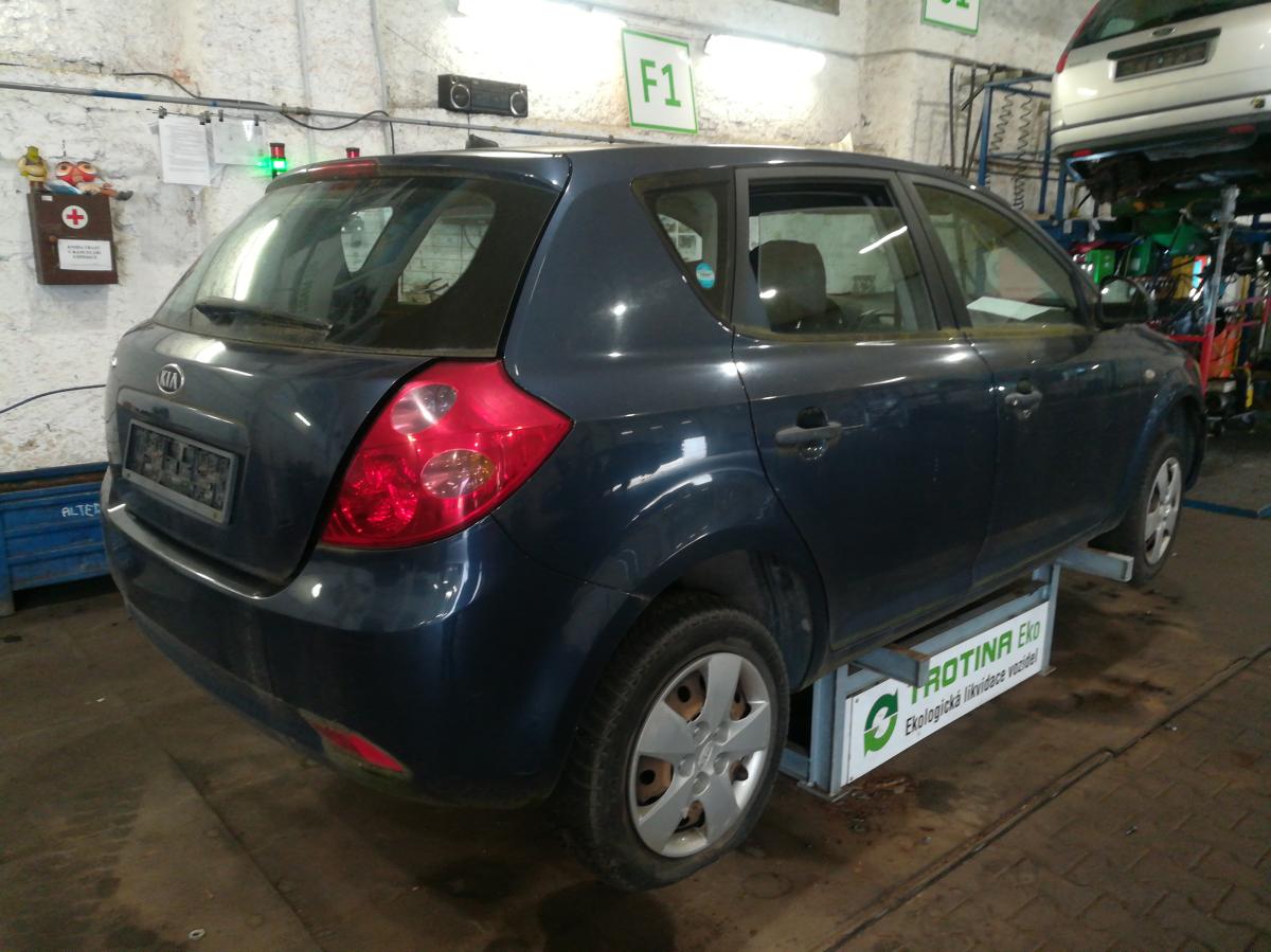 KIA CEED 2007