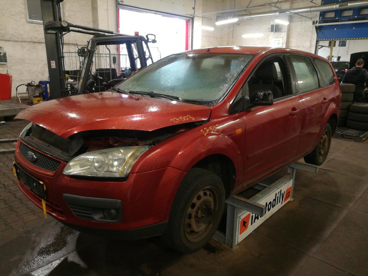 FORD FOCUS 2007