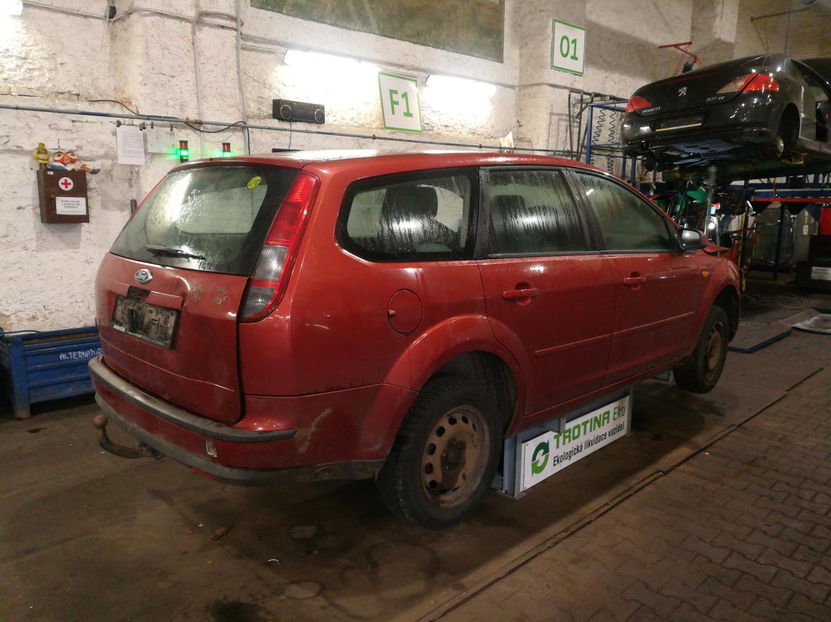 FORD FOCUS 2007