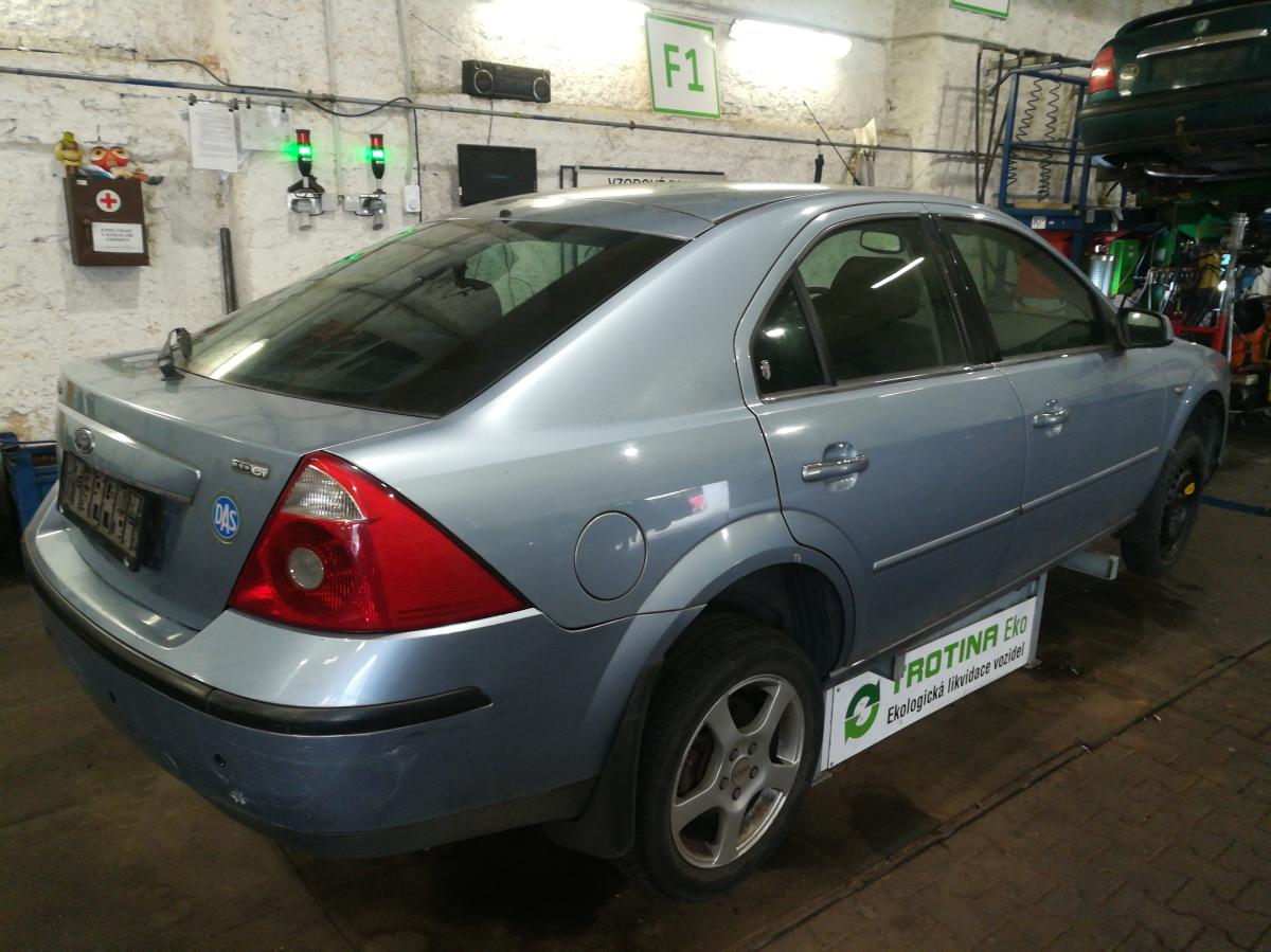 FORD MONDEO 2004