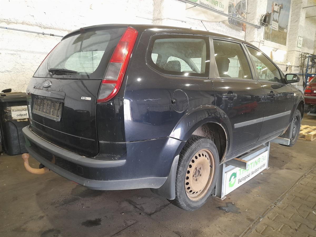 FORD FOCUS 2007